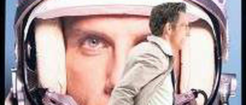 Kommt ganz groß raus. Der Fotoarchivar Walter Mitty (Ben Stiller). 
