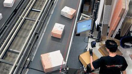 Unterwegs. Zalando bereitet seinen IPO vor, nennt aber keine Termine.