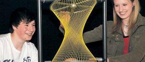 Zylinder mit Wespentaille