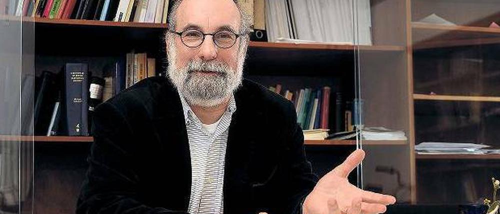 Mark Geller