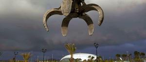 Bauboom in Sotschi. Doch viele Arbeiter auf den Baustellen werden ausgebeutet.