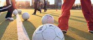 Lichtblicke in der Tabuzone. Im Sport gibt es Initiativen gegen sexuellen Missbrauch. Doch sie stehen erst am Anfang. 