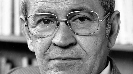 Bruno Moravetz hat von 1952 bis 1992 von 18 Olympischen Spielen berichtet. Foto: dpa