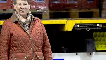 Barbara Hendricks, Bundesumweltministerin.