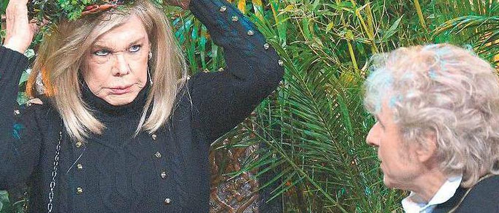 Die große Show zu 30 Jahren RTL moderiert Thomas Gottschalk. Zu Gast unter anderem: Dschungelqueen Ingrid van Bergen.