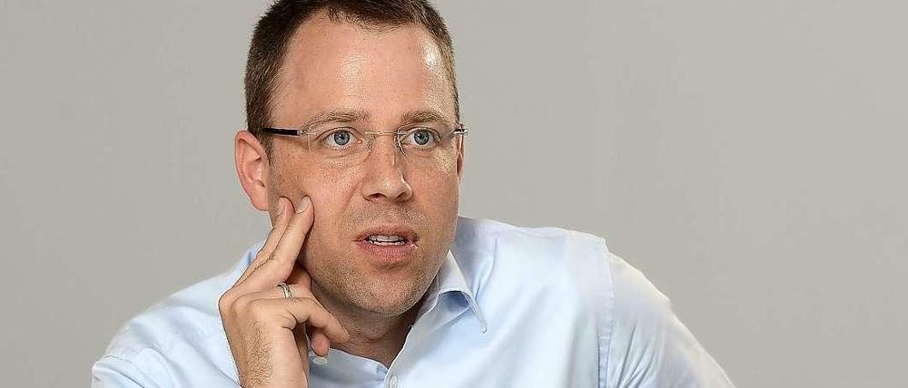 „Aktuell sind 2800 Plätze in der finalen Prüfung“, betont Senator Mario Czaja.