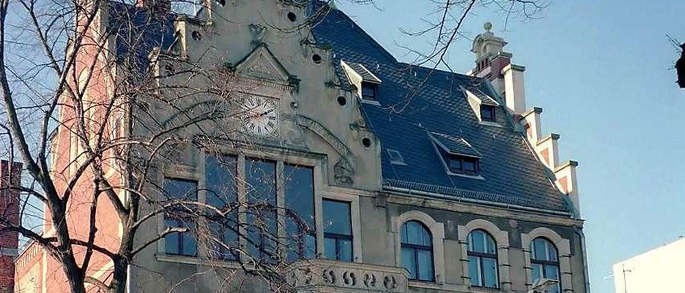 Stand viele Jahre leer. Nun gibt es neue Ideen für das Haus in Friedrichshagen. 
