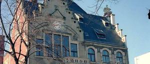 Stand viele Jahre leer. Nun gibt es neue Ideen für das Haus in Friedrichshagen. 