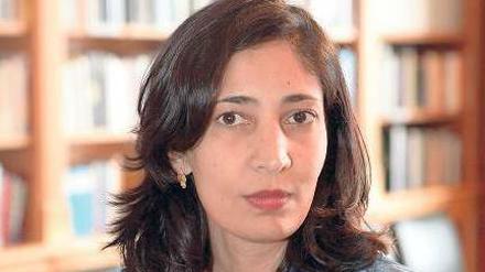 Erzählen in post-postkolonialen Zeiten. Kiran Desai. 