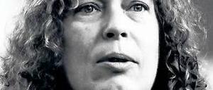 Helga M. Nowak. Foto: Renate von Mangoldt/dpa