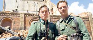 Der Kriegsdreiteiler „Unsere Mütter, unsere Väter“.