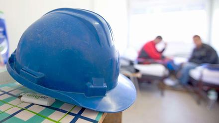 Mehr Schutz für Arbeitnehmer: Die IG Metall will Beschäftigte, die auf Werkvertragsbasis arbeiten, besser stellen.