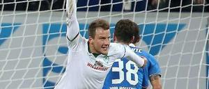 Hoffenheims Spielverderber, Bremens Retter: Philipp Bargfrede.