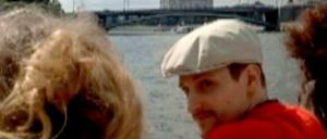 Edward Snowden in einem Standbild eines russischen Fernsehsenders.