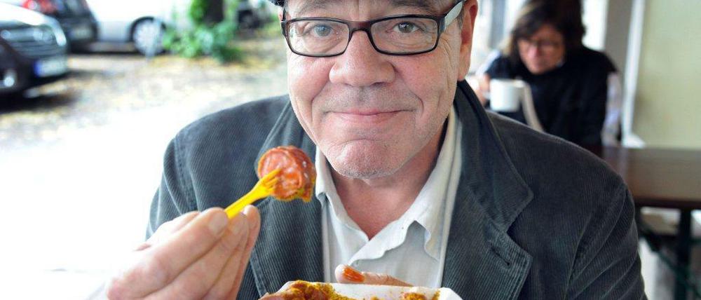 Helmut Schümann - ein Berliner mit rheinischem Migrationshintergrund.
