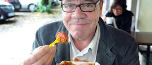 Helmut Schümann - ein Berliner mit rheinischem Migrationshintergrund.