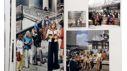 Buntes Ost-Berlin. Rund 1000 Abbildungen aus dem Bestand der Bildagentur Picture Alliance enthält der im Elsengold-Verlag herausgebrachte Fotoband über die Hauptstadt der DDR.