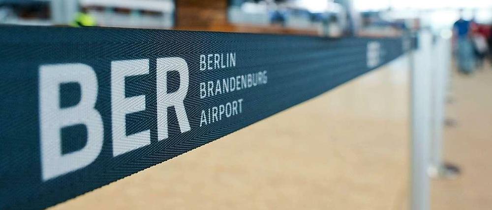 Immer teurer? Der BER.