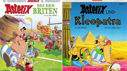 Knapper Sieg: Der Band links ist der Favorit unserer Leser, dicht gefolgt von dem rechts.