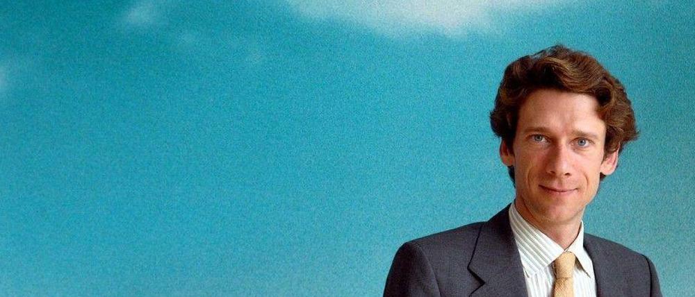 Wütend auf Wowereit: In einem offenen Brief beschwert sich Verlegersohn Konstantin Neven DuMont über Berlins Regierenden Bürgermeister.