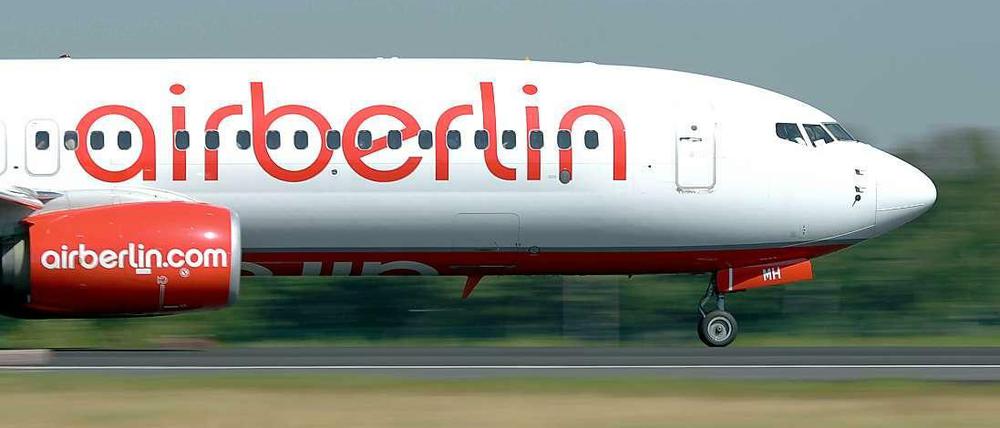 Abflug, aber nicht mehr nach Los Angeles. Die Fluggesellschaft Air Berlin streicht eine ihrer US-Direktverbindungen