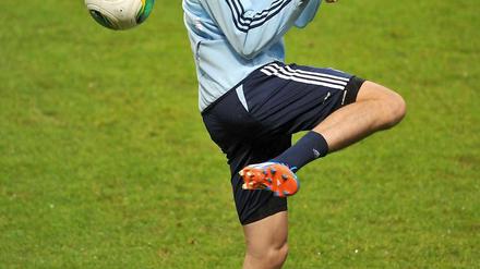 Julian Draxler, die nächste "falsche Neun"?