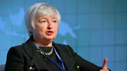 Janet Yellen
