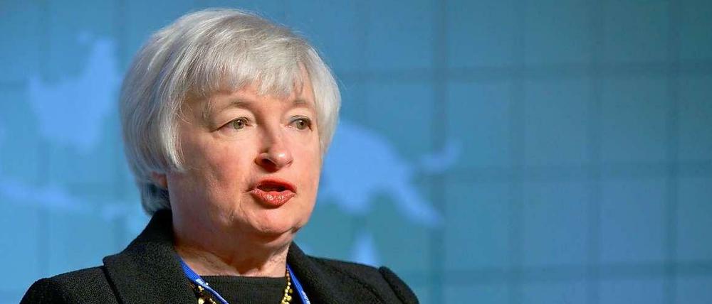 Janet Yellen