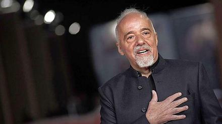 Autor Paulo Coelho