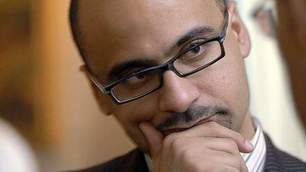 Fast Feminist. Junot Díaz, 44, stammt aus der Dominikanischen Republik.