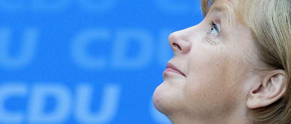 Bundeskanzlerin Angela Merkel - Weg mit den "Mutti"-Klischees!