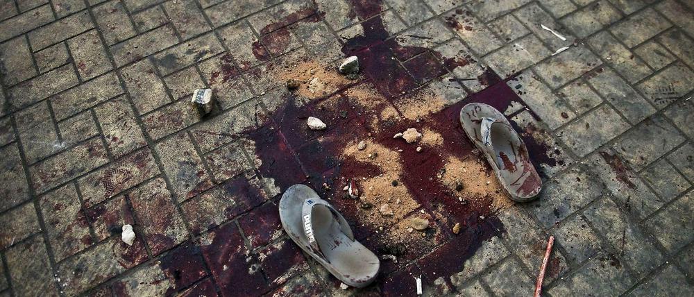 Am 6. Oktober, dem 40. Jahrestag des Jom-Kippur-Krieges, starben in Ägypten 28 Menschen in den Kämpfen zwischen Polizei und Muslimbrüdern.