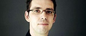 Der Münchner Journalist Dirk von Gehlen.