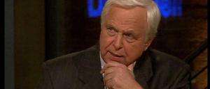 Heiner Bremer moderiert seit zehn Jahren "Das Duell auf n-tv".