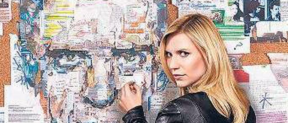 Wer ist Nicholas Brody wirklich? Die ehemalige und bald wieder aktive CIA-Agentin Carrie Mathison (Claire Danes) sucht weiter nach der Antwort. Foto: Sat 1