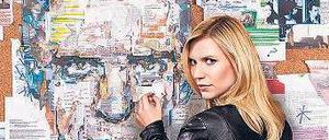 Wer ist Nicholas Brody wirklich? Die ehemalige und bald wieder aktive CIA-Agentin Carrie Mathison (Claire Danes) sucht weiter nach der Antwort. Foto: Sat 1