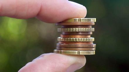 Zwanzig oder fünfzig Cent extra sagen mehr über Geiz aus, als über Zufriedenheit mit einem Service. 