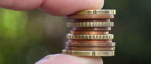 Zwanzig oder fünfzig Cent extra sagen mehr über Geiz aus, als über Zufriedenheit mit einem Service. 