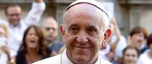 Jorge Mario Bergoglio ist seit März 2013 das Oberhaupt der katholischen Kirche.