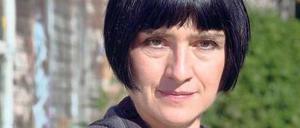 Die Autorin und Sängerin Monika Zeiner.