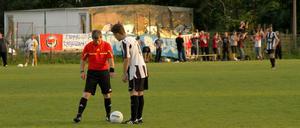 Spiel mit Nachspiel. Die SG Blankenburg hat Protest gegen die Wertung der Pokalpartie gegen Union Südost eingelegt. Die Unioner weisen die Vorwürfe dagegen zurück.