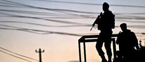 Schon öfter wurde die Polizei mit Verbrechen in Verbindung gebracht.