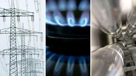 Hamburgs Bürger entscheiden am Tag der Bundestagswahl auch über die Zukunft der Energienetze der Stadt.