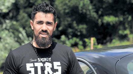 Anis Mohamed Youssef Ferchichi, genannt Bushido. 