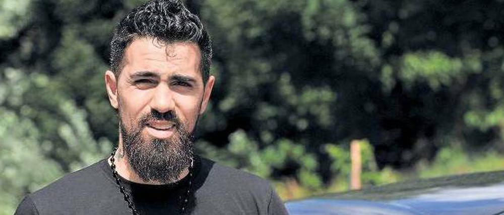 Anis Mohamed Youssef Ferchichi, genannt Bushido. 