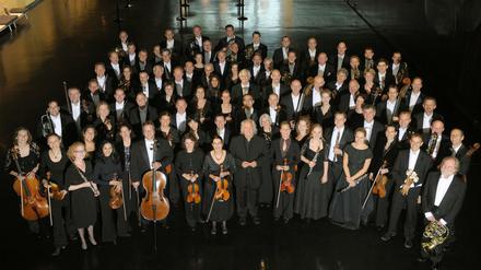 Orchester der Deutschen Oper Berlin