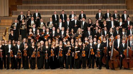 Rundfunk Sinfonieorchester Berlin
