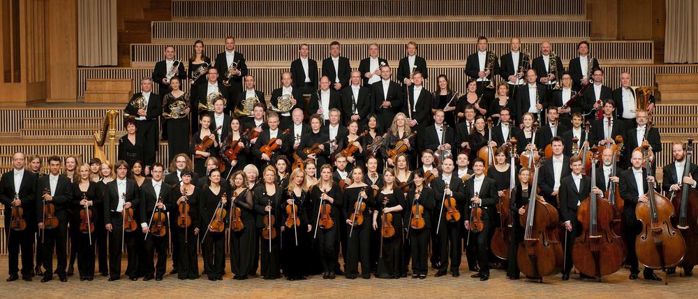 Rundfunk Sinfonieorchester Berlin