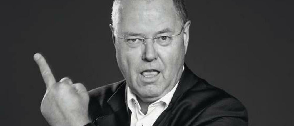 Cover des SZ-Magazins: Stinke-Peer auf Angriff