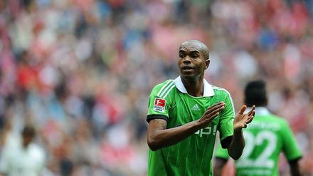 Auch die Leistungen von VfL-Verteidiger Naldo hat sich nach anfänglichen Problemen in Wolfsburg stabilisiert.